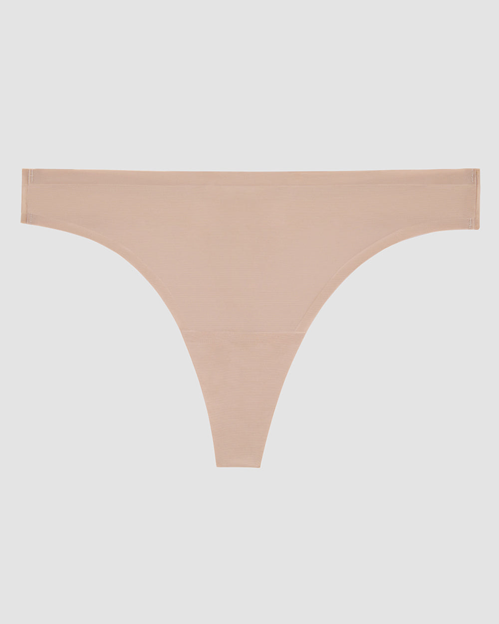 Champagne Heavenly Stretch Thong