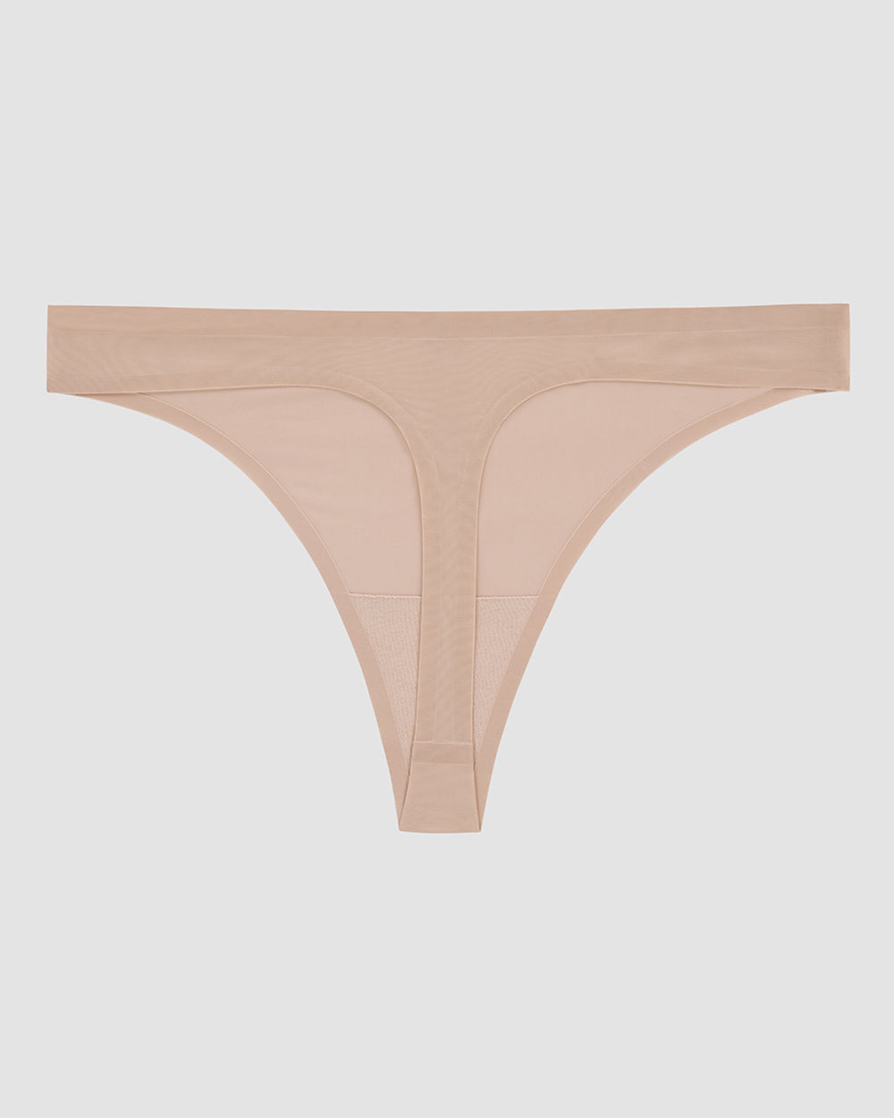 Champagne Heavenly Stretch Thong