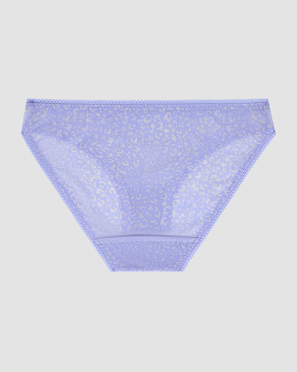 A Triple Mesh Hip Bikini Underwear - Modern Animal The Back View