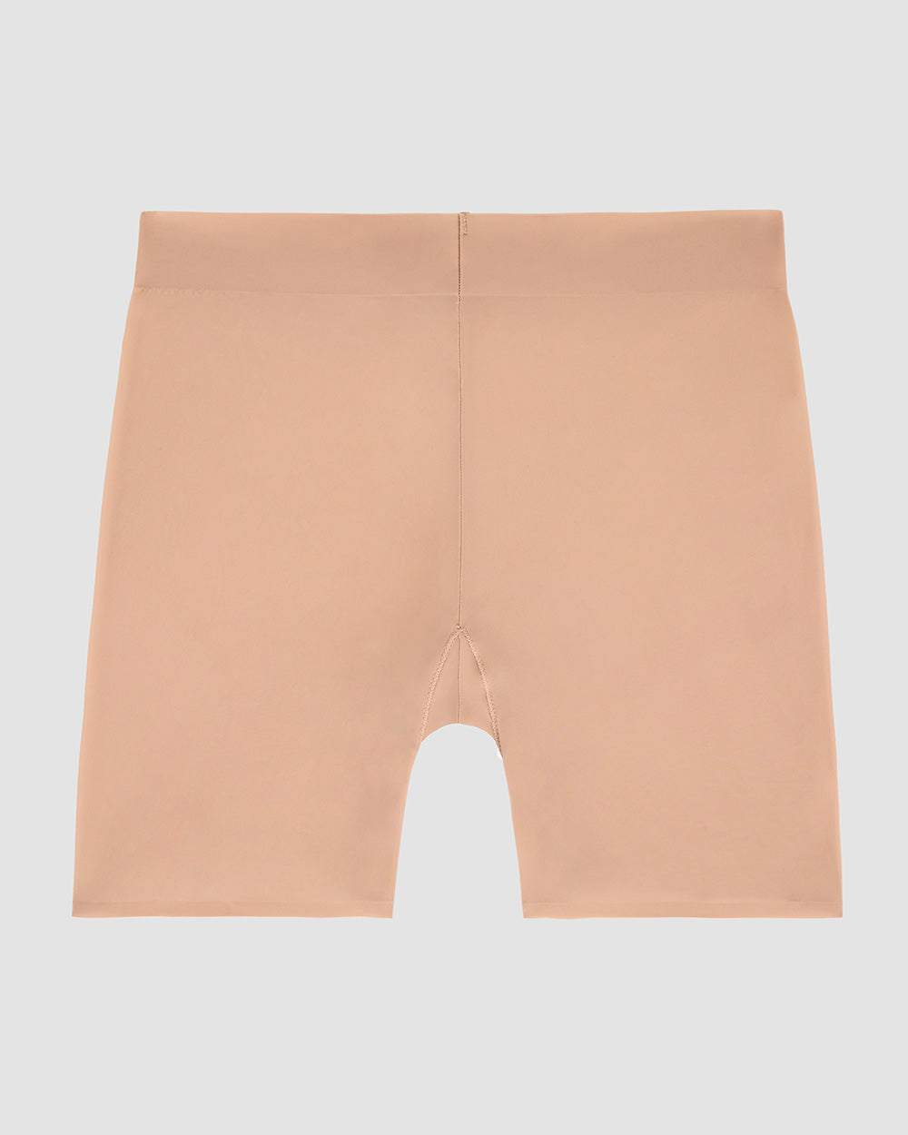 A champagne Heavenly Stretch No-Slip Short