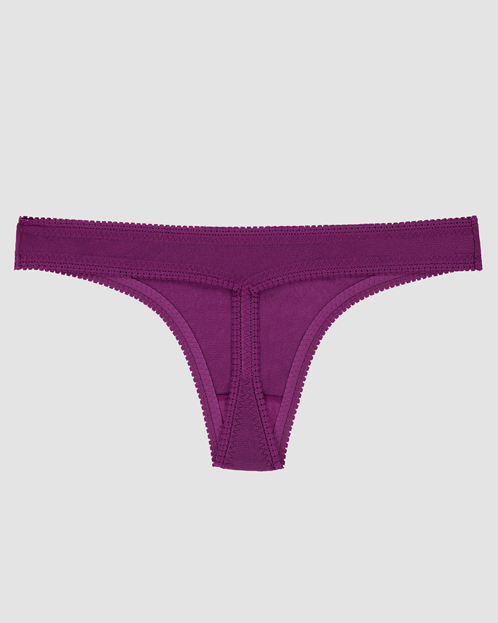 A Gossamer Mesh Hip G Thong Underwear