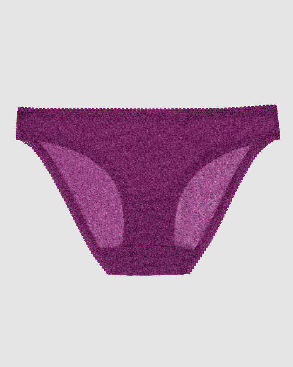A Gossamer Mesh Hip Bikini Underwear
