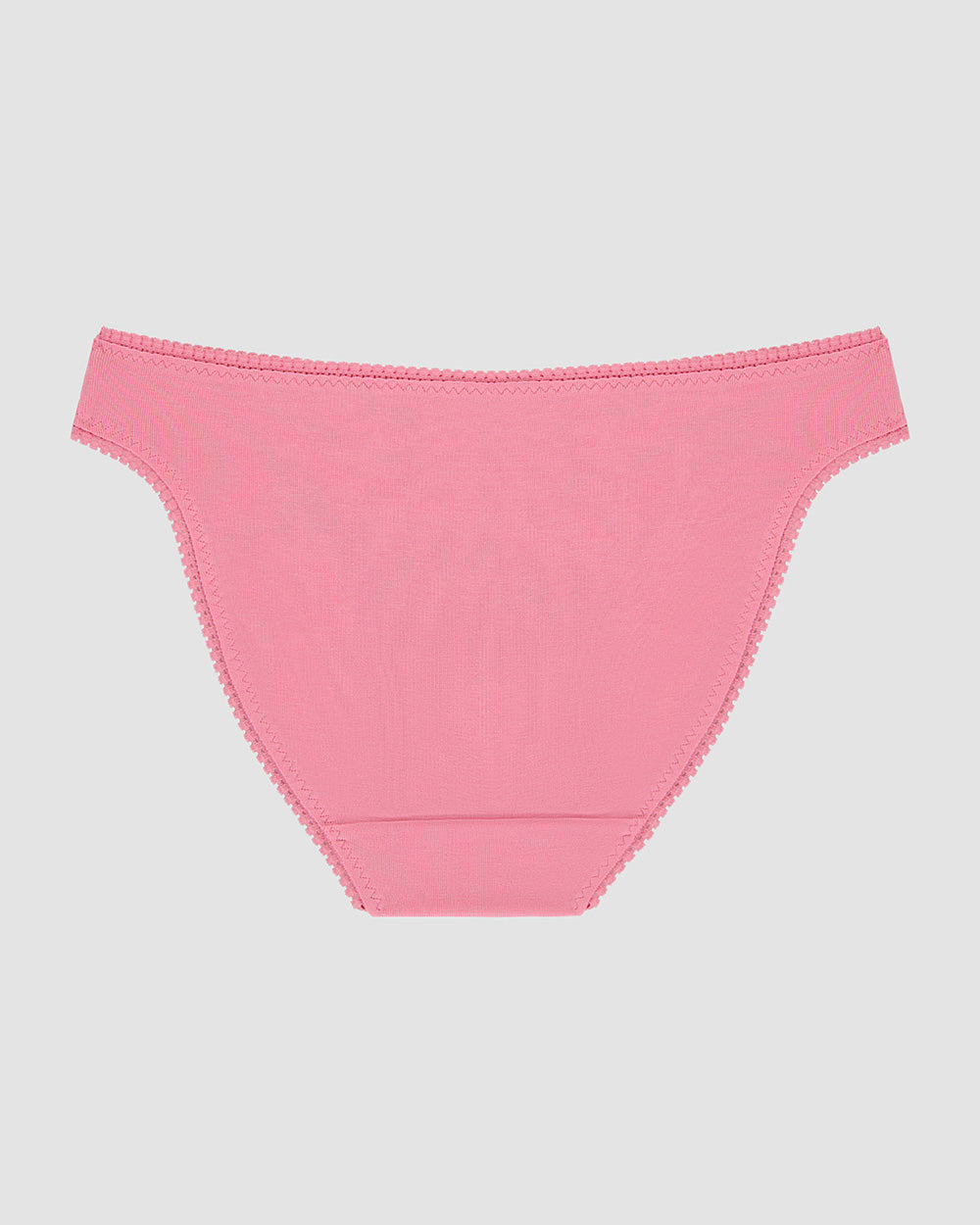 A Cabana Cotton Hip Bikini Underwear in Plumeria