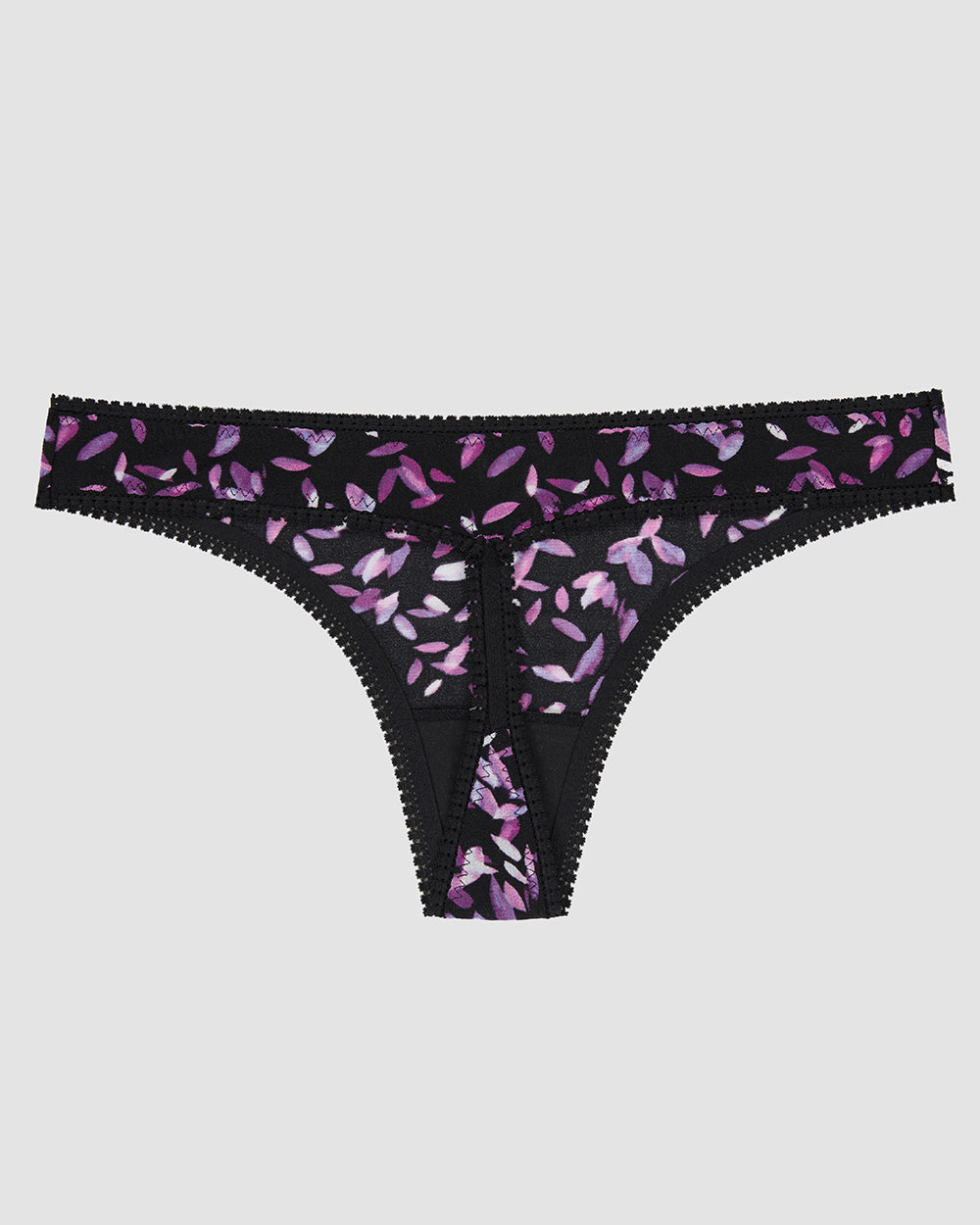 A Triple Mesh Hip G Thong Underwear