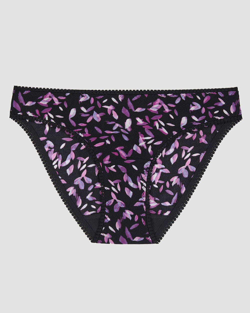 A Triple Mesh Hip Bikini Underwear