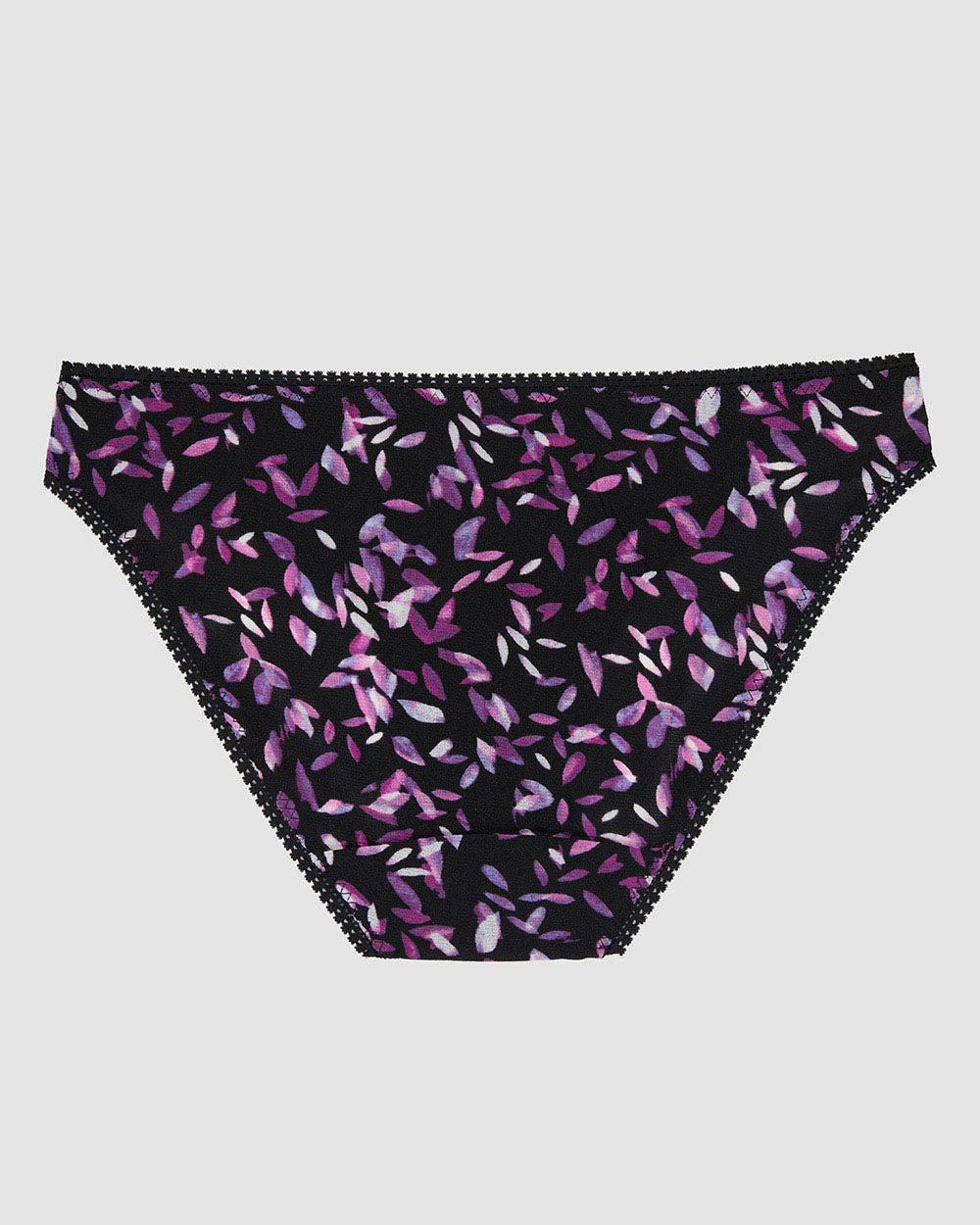 A Triple Mesh Hip Bikini Underwear