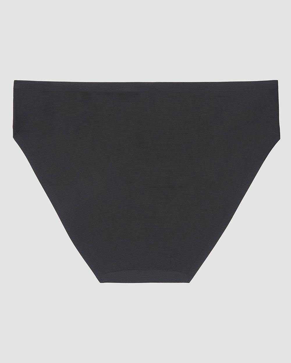 A black Heavenly Stretch Bikini