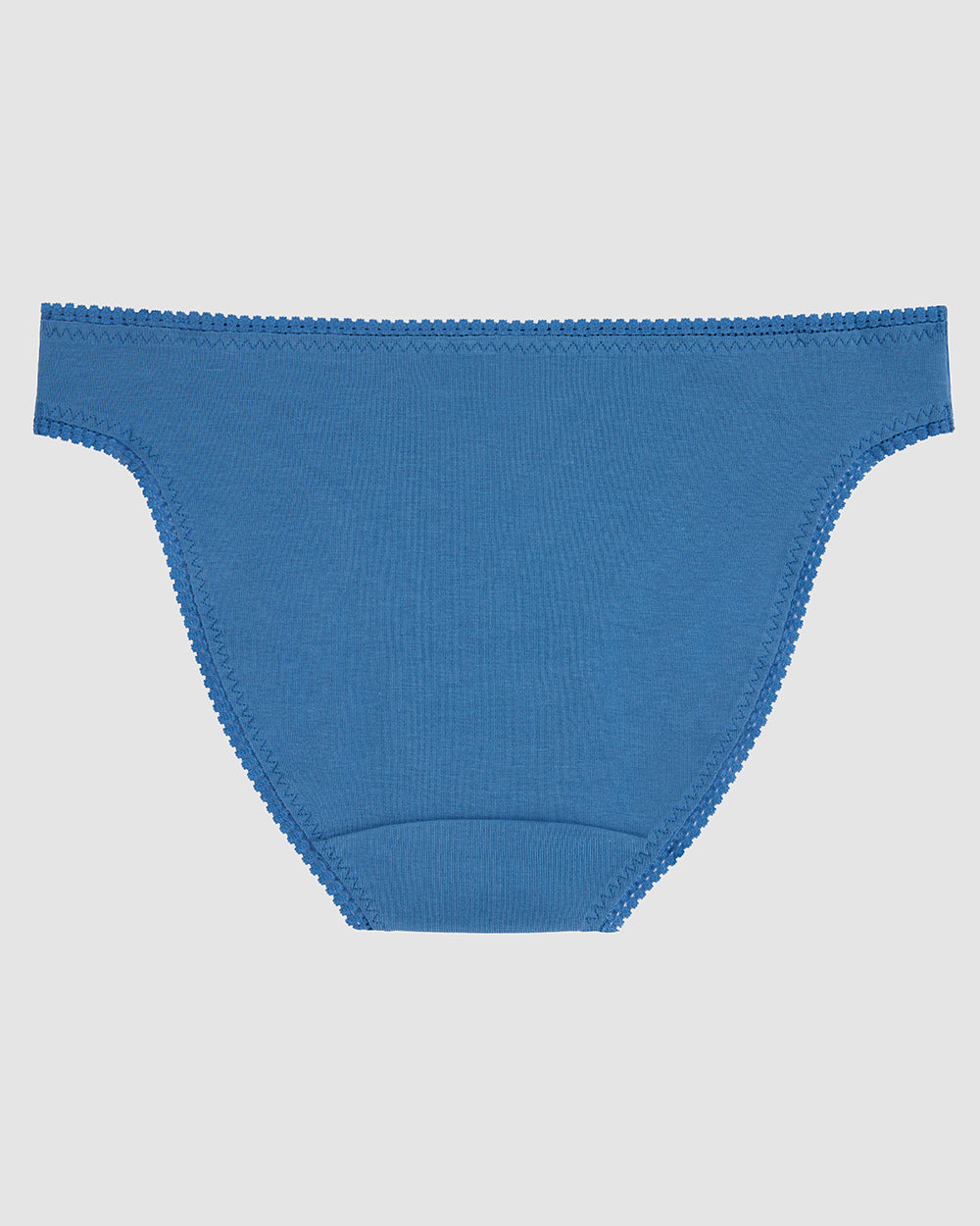 Riverside Cabana Cotton Hip Bikini Underwear