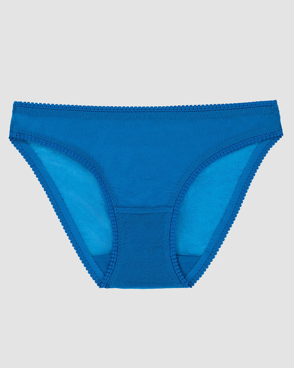 A shifting tide Gossamer Mesh Hip Bikini Underwear