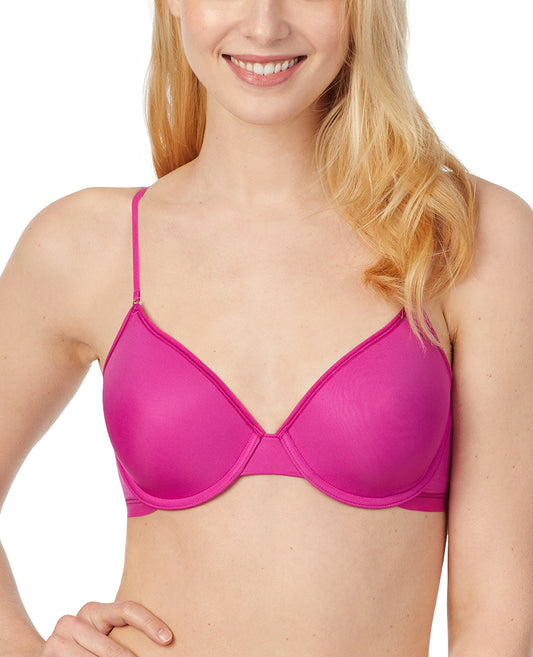 Next to Nothing Micro T-Shirt Bra - Rouge